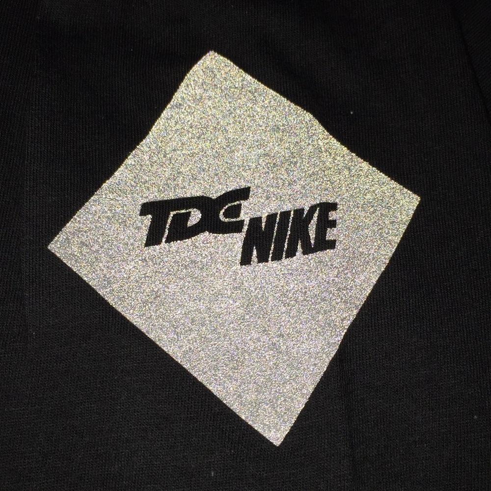 NIKE x TDE x KENDRICK LAMAR x DAMN L/S T-SHIRT - Picture 4 of 6